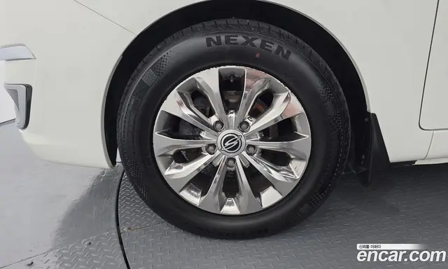 SsangYong Korando 2018 2.2 автомат (гидро), миниатюра 5