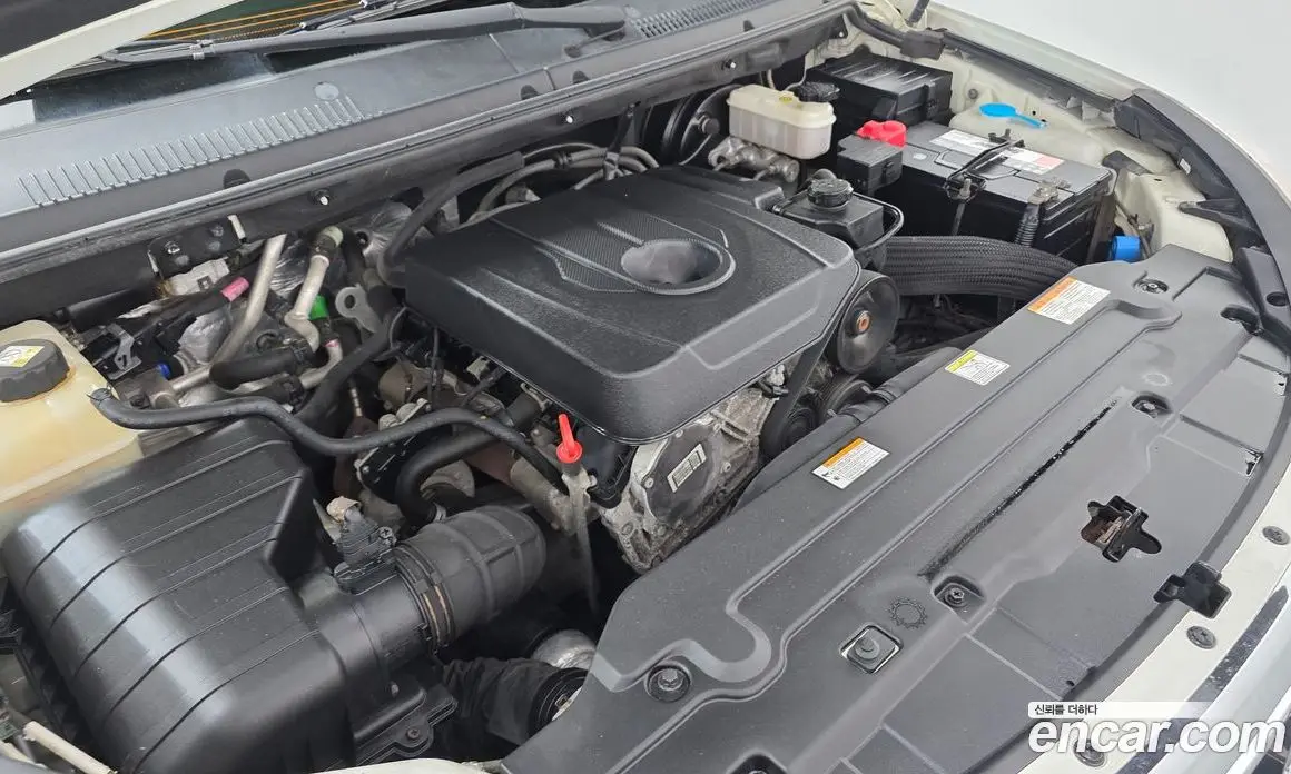 SsangYong Korando 2018 2.2 автомат (гидро), фото 6