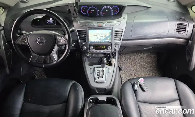 SsangYong Korando 2018 2.2 автомат (гидро), миниатюра 7