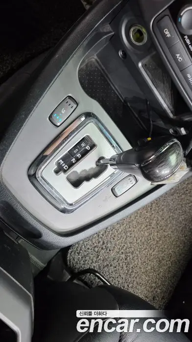 SsangYong Korando 2018 2.2 автомат (гидро), миниатюра 9