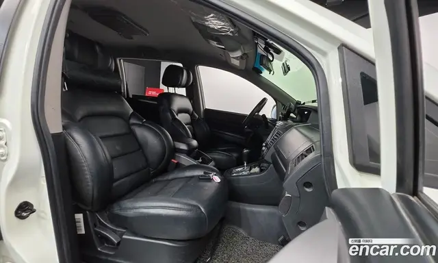 SsangYong Korando 2018 2.2 автомат (гидро), миниатюра 10