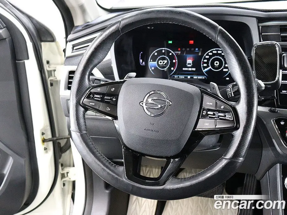 SsangYong Korando 2019 1.6 автомат (гидро), фото 11