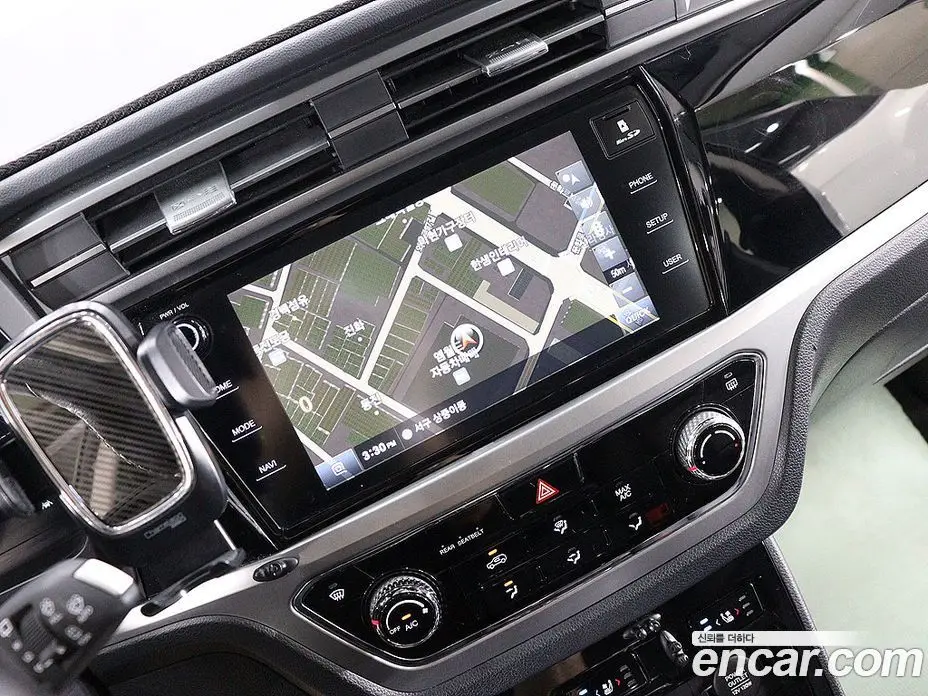 SsangYong Korando 2019 1.6 автомат (гидро), фото 12