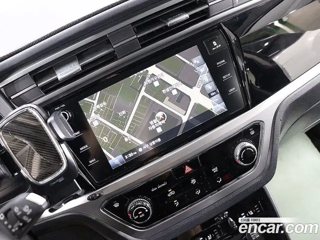 SsangYong Korando 2019 1.6 автомат (гидро), миниатюра 12