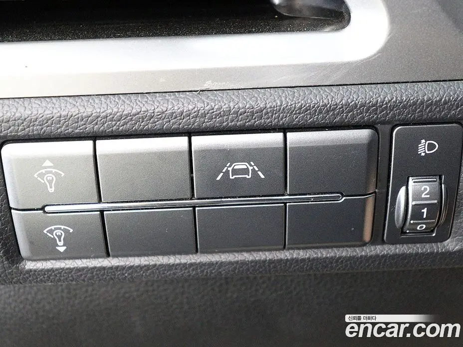 SsangYong Korando 2019 1.6 автомат (гидро), фото 15