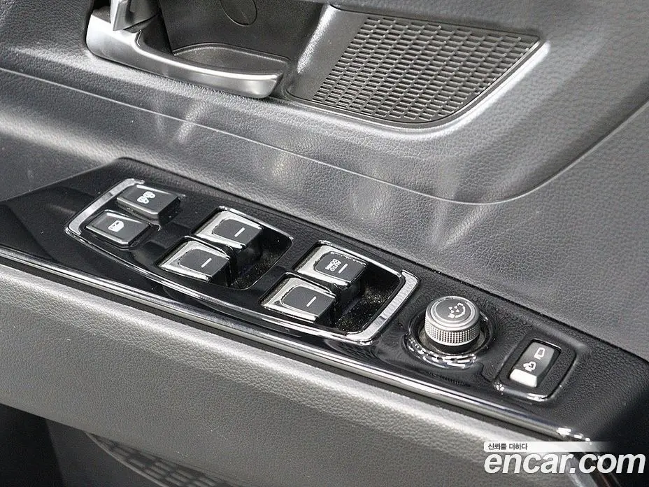 SsangYong Korando 2019 1.6 автомат (гидро), фото 18