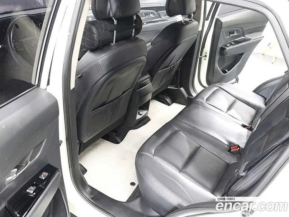SsangYong Korando 2019 1.6 автомат (гидро), фото 19