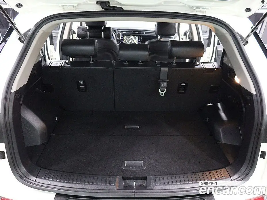 SsangYong Korando 2019 1.6 автомат (гидро), фото 20