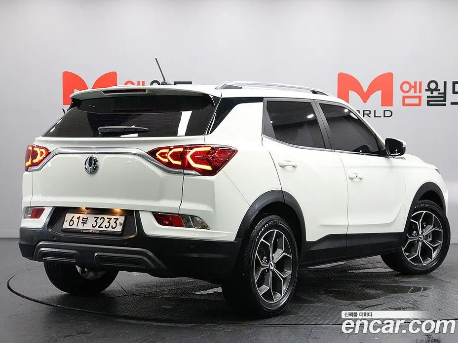 SsangYong Korando 2019 1.6 автомат (гидро), фото 3