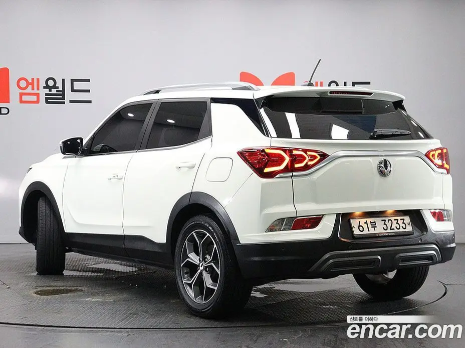 SsangYong Korando 2019 1.6 автомат (гидро), фото 4