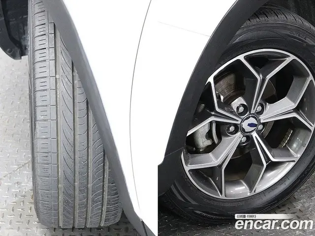 SsangYong Korando 2019 1.6 автомат (гидро), миниатюра 5