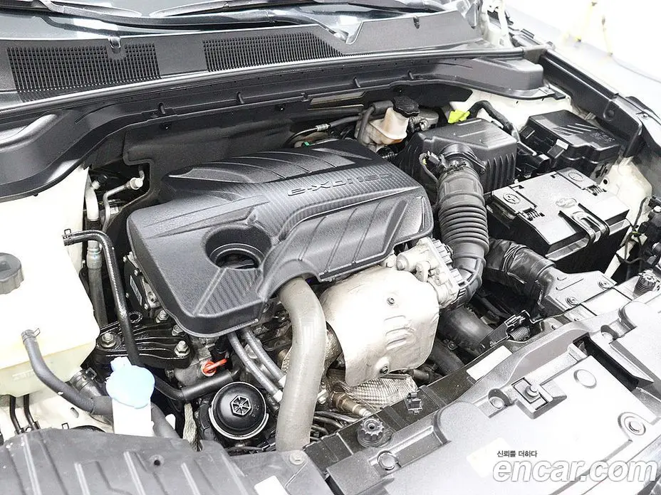 SsangYong Korando 2019 1.6 автомат (гидро), фото 6