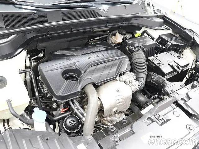 SsangYong Korando 2019 1.6 автомат (гидро), миниатюра 6