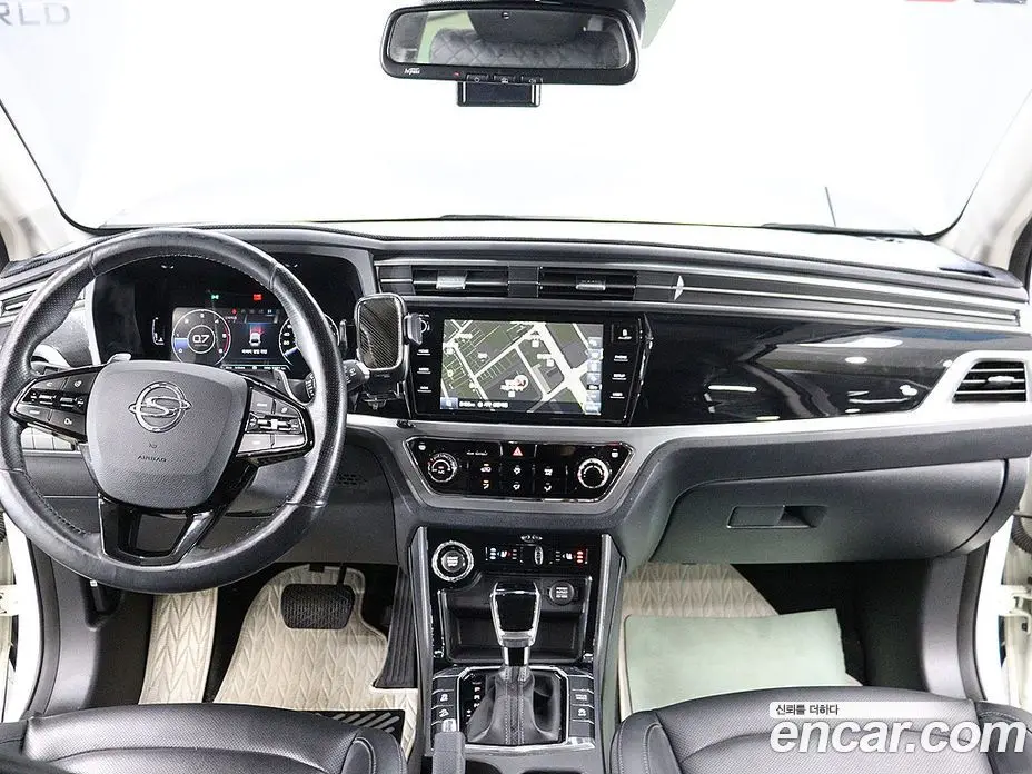 SsangYong Korando 2019 1.6 автомат (гидро), фото 7