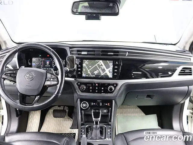 SsangYong Korando 2019 1.6 автомат (гидро), миниатюра 7