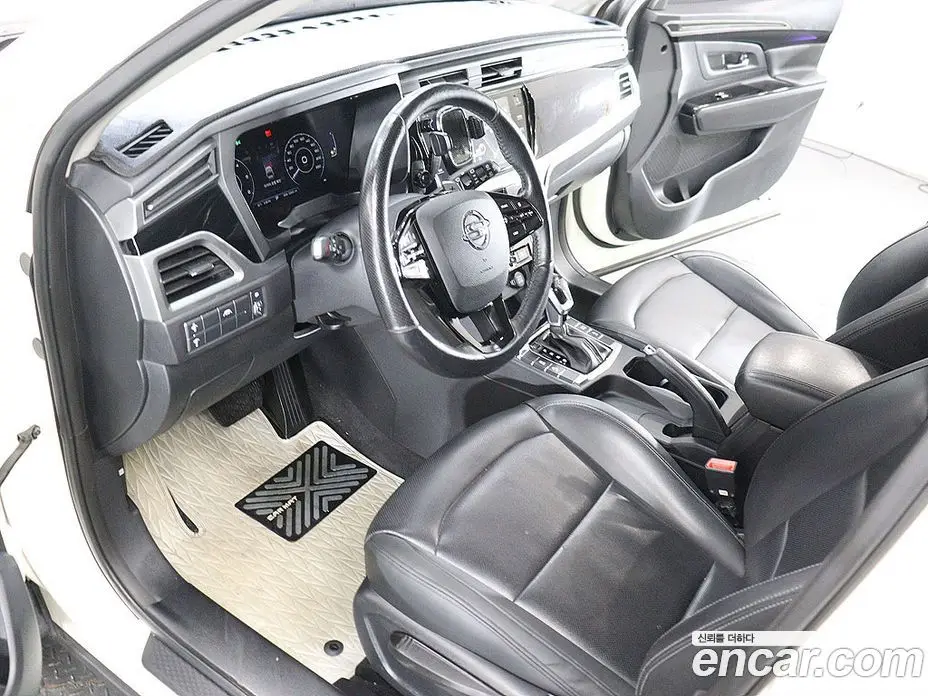 SsangYong Korando 2019 1.6 автомат (гидро), фото 10