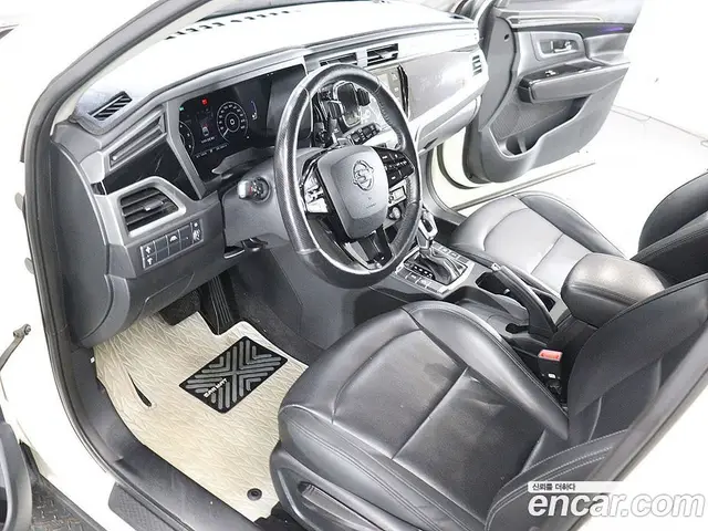 SsangYong Korando 2019 1.6 автомат (гидро), миниатюра 10