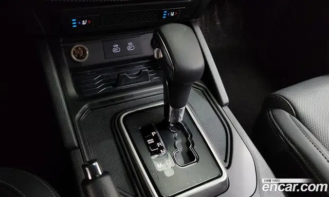 SsangYong Musso 2025 2.2 автомат (гидро), миниатюра 12