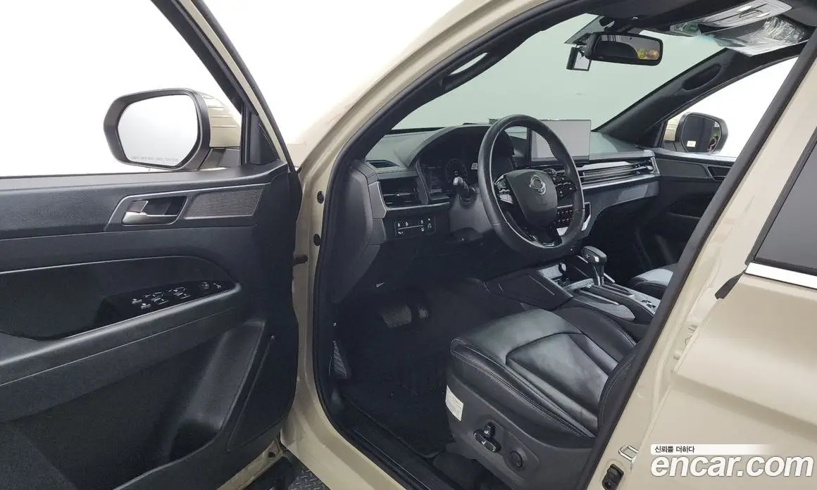 SsangYong Musso 2025 2.2 автомат (гидро), фото 13