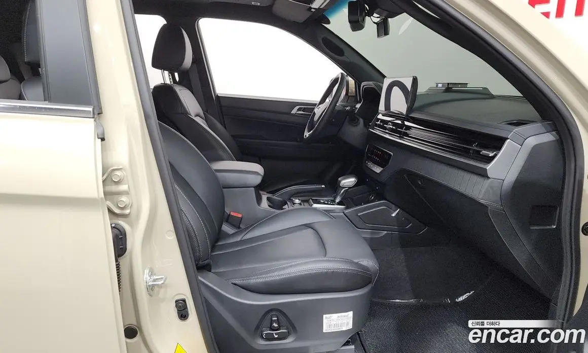 SsangYong Musso 2025 2.2 автомат (гидро), фото 16