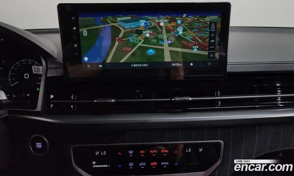 SsangYong Musso 2025 2.2 автомат (гидро), фото 18