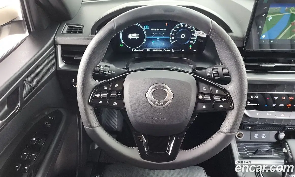 SsangYong Musso 2025 2.2 автомат (гидро), фото 19