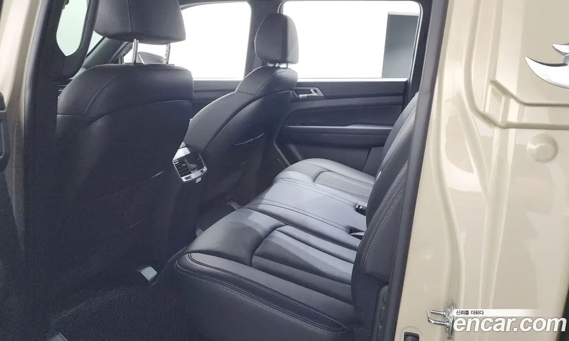 SsangYong Musso 2025 2.2 автомат (гидро), фото 26