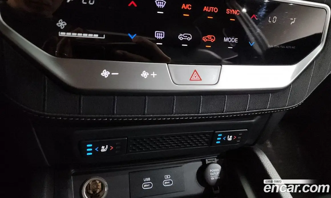 SsangYong Musso 2025 2.2 автомат (гидро), фото 33