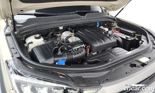 SsangYong Musso 2025 2.2 автомат (гидро), миниатюра 6