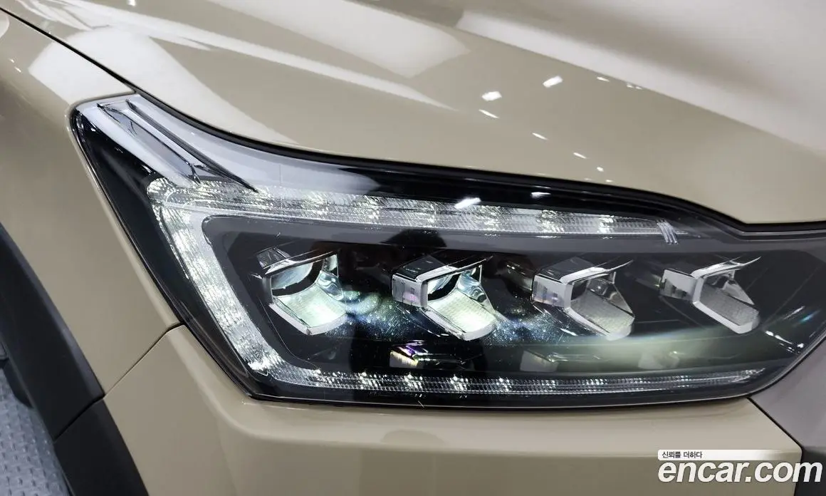 SsangYong Musso 2025 2.2 автомат (гидро), фото 8