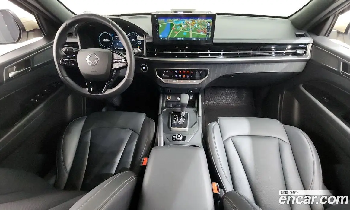 SsangYong Musso 2025 2.2 автомат (гидро), фото 10
