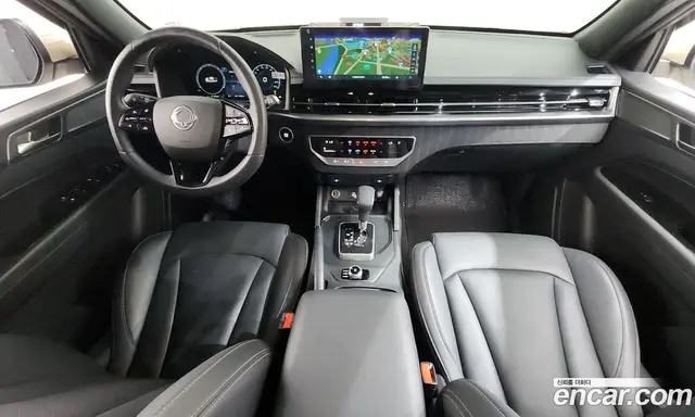 SsangYong Musso 2025 2.2 автомат (гидро), миниатюра 10