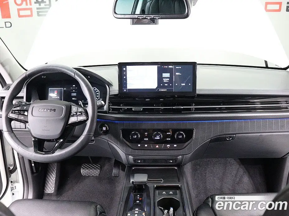 SsangYong Musso 2026 2.0 автомат (гидро), фото 14