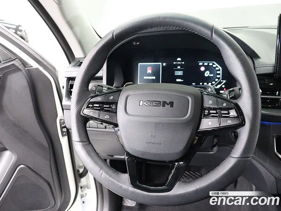 SsangYong Musso 2026 2.0 автомат (гидро), фото 15