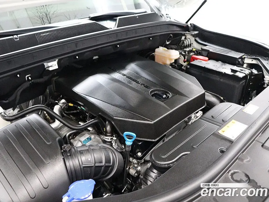 SsangYong Musso 2026 2.0 автомат (гидро), фото 19