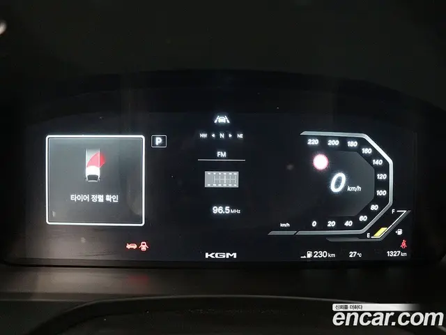 SsangYong Musso 2026 2.0 автомат (гидро), миниатюра 6