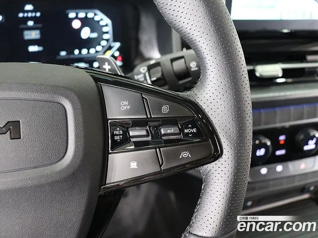 SsangYong Musso 2026 2.0 автомат (гидро), миниатюра 7