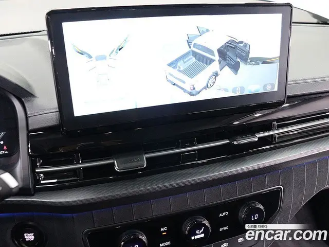 SsangYong Musso 2026 2.0 автомат (гидро), миниатюра 8