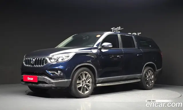 SsangYong Rexton 2018 2.2 автомат (гидро), миниатюра 1