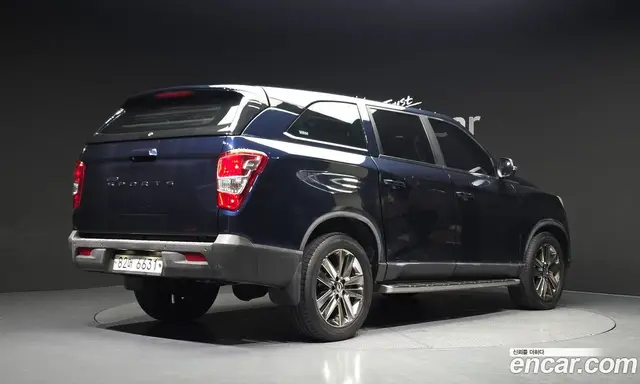 SsangYong Rexton 2018 2.2 автомат (гидро), миниатюра 2