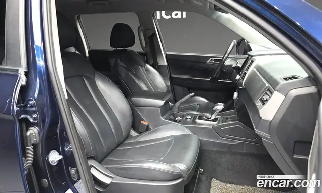 SsangYong Rexton 2018 2.2 автомат (гидро), миниатюра 11