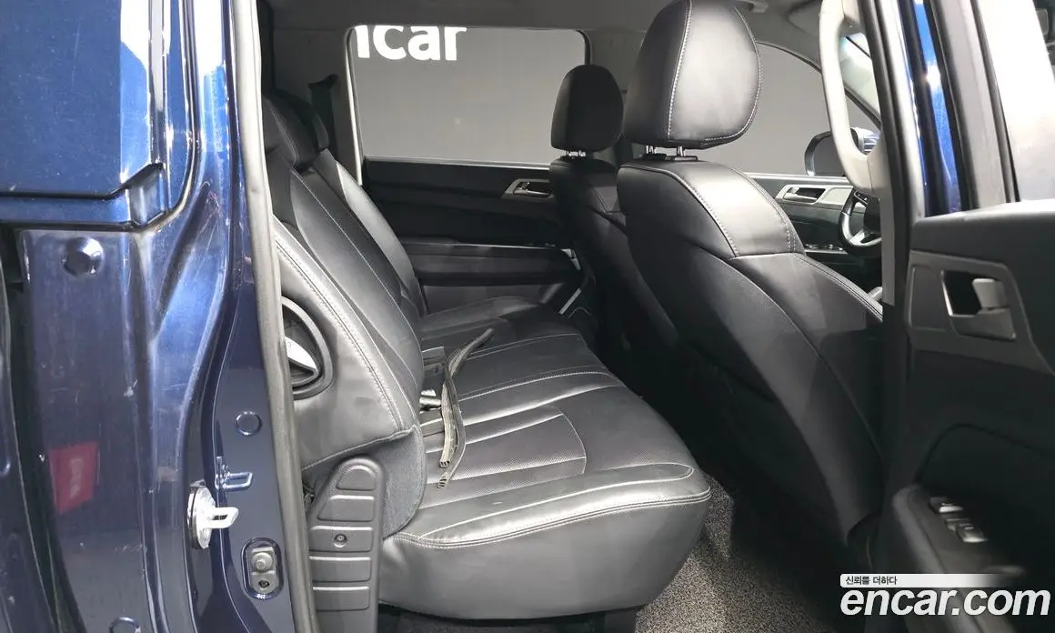 SsangYong Rexton 2018 2.2 автомат (гидро), фото 12