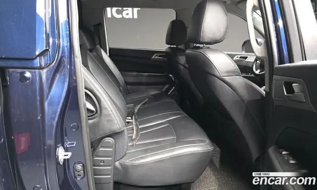 SsangYong Rexton 2018 2.2 автомат (гидро), миниатюра 12