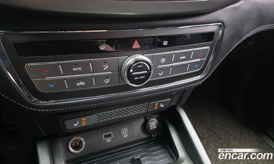 SsangYong Rexton 2018 2.2 автомат (гидро), фото 17
