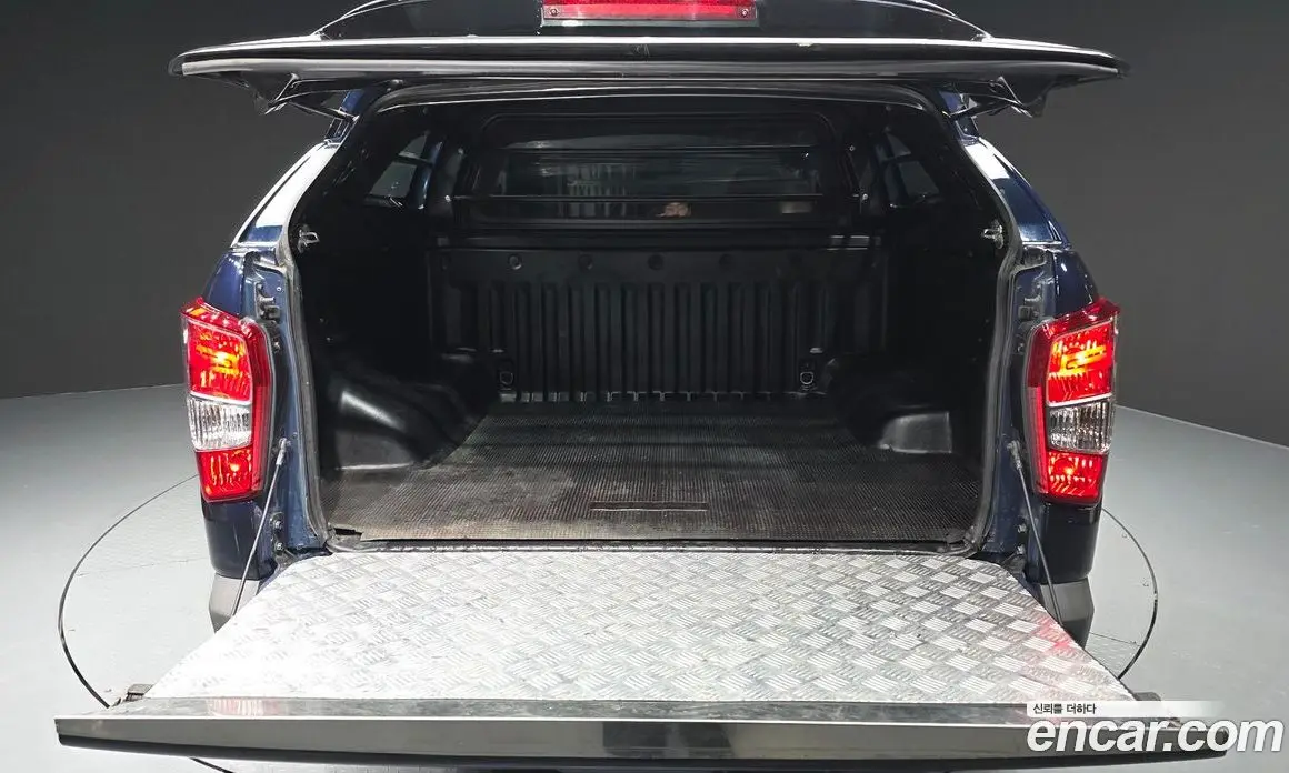 SsangYong Rexton 2018 2.2 автомат (гидро), фото 20