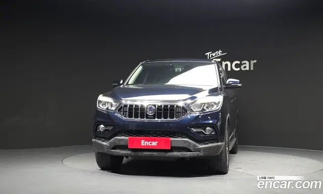 SsangYong Rexton 2018 2.2 автомат (гидро), миниатюра 3