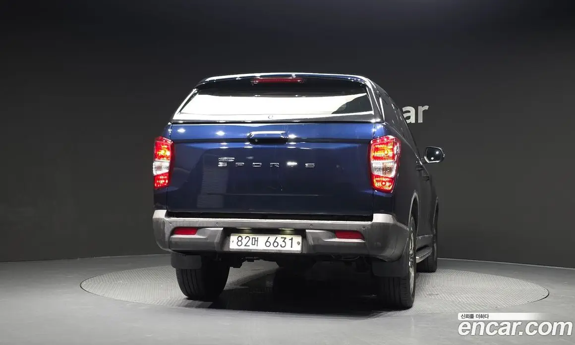 SsangYong Rexton 2018 2.2 автомат (гидро), фото 4