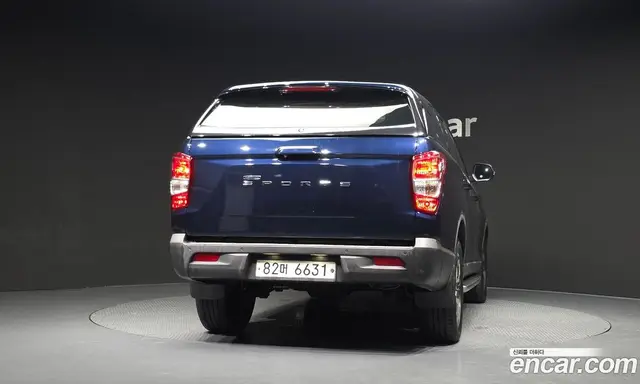 SsangYong Rexton 2018 2.2 автомат (гидро), миниатюра 4