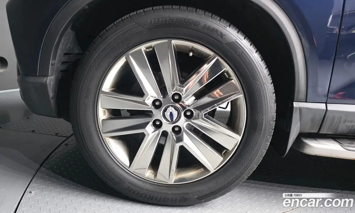 SsangYong Rexton 2018 2.2 автомат (гидро), фото 5