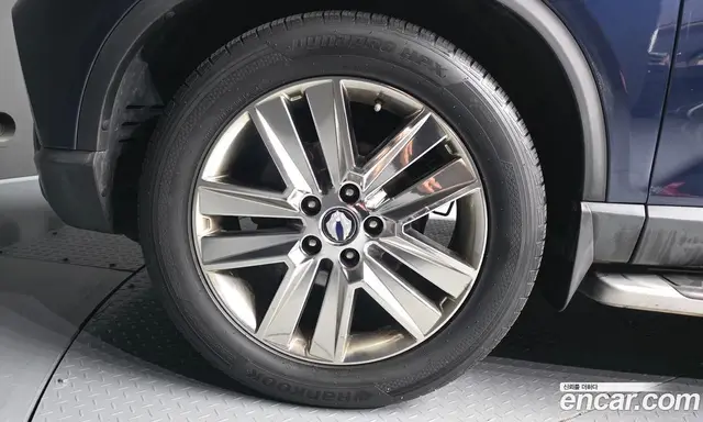 SsangYong Rexton 2018 2.2 автомат (гидро), миниатюра 5